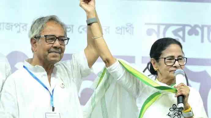 Shock in Bengal Politics: Former Deputy Speaker Asish Banerjee Found Hanging at TMC Office in Birbhum